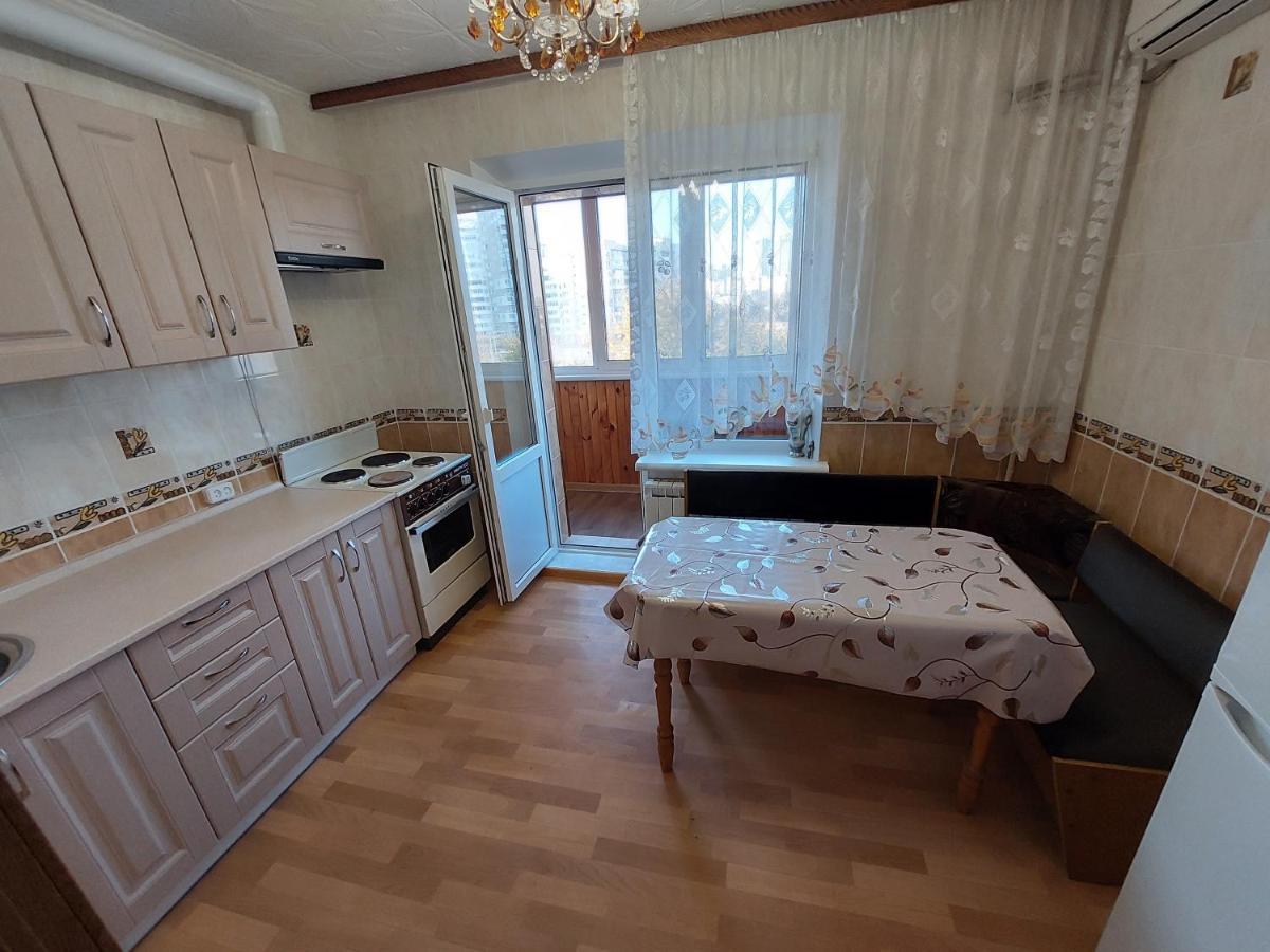 2к апартаменты ул.Ревуцкого 19/1 Киев Экстерьер фото