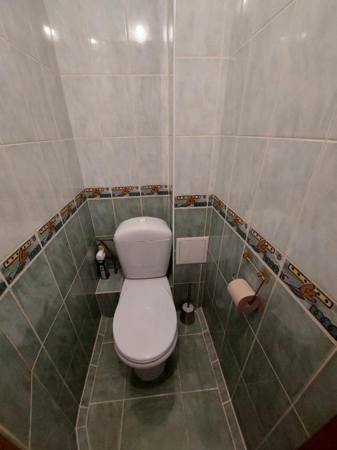 2к апартаменты ул.Ревуцкого 19/1 Киев Экстерьер фото